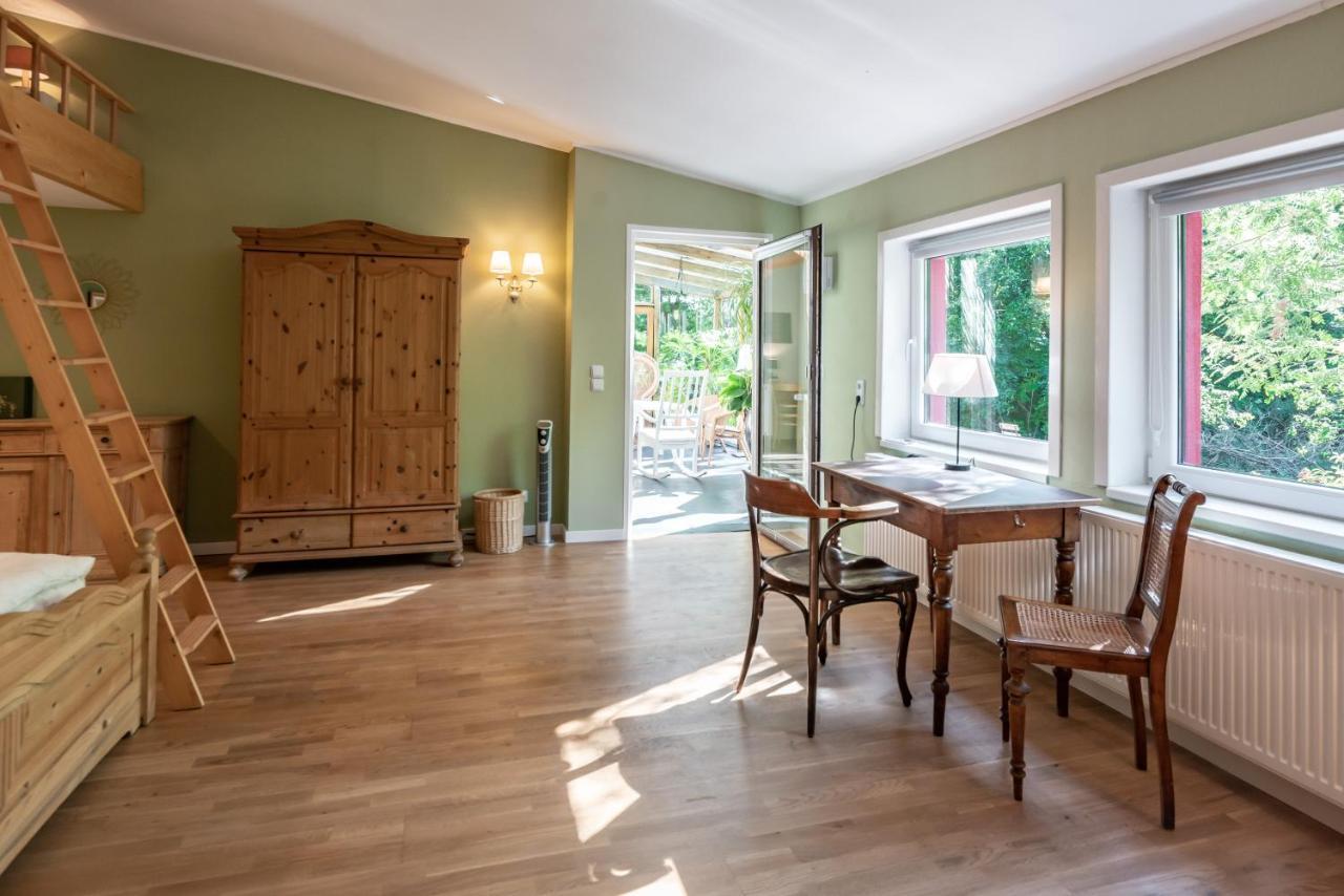 Apartment 'Entspannen Im Taunus' Таунусштайн Экстерьер фото