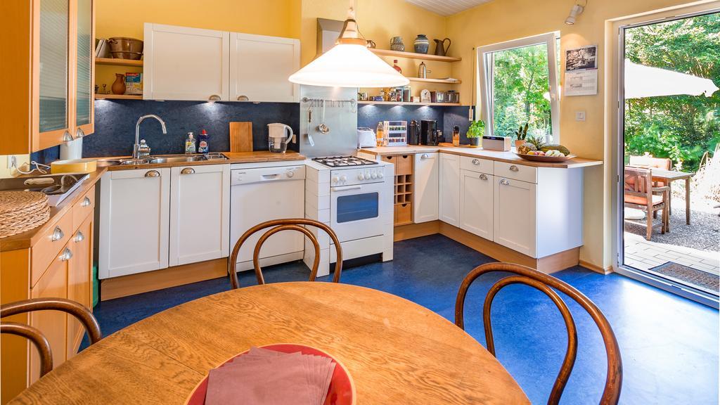 Apartment 'Entspannen Im Taunus' Таунусштайн Экстерьер фото