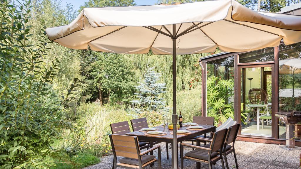 Apartment 'Entspannen Im Taunus' Таунусштайн Экстерьер фото