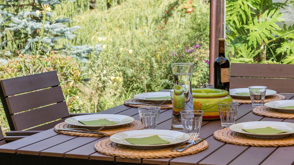 Apartment 'Entspannen Im Taunus' Таунусштайн Экстерьер фото
