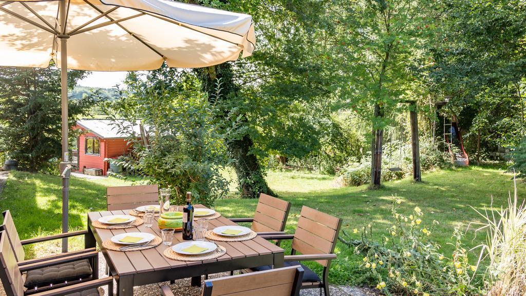 Apartment 'Entspannen Im Taunus' Таунусштайн Экстерьер фото