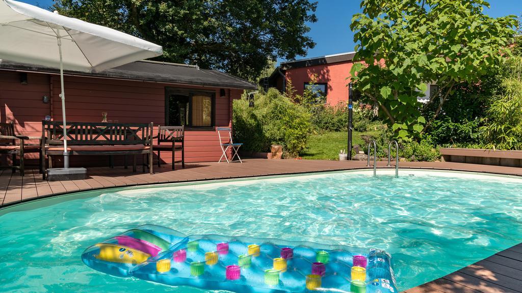 Apartment 'Entspannen Im Taunus' Таунусштайн Экстерьер фото